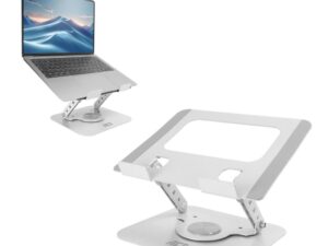 ACT AC8136 | 360° Draaibare Laptopstandaard tot 15