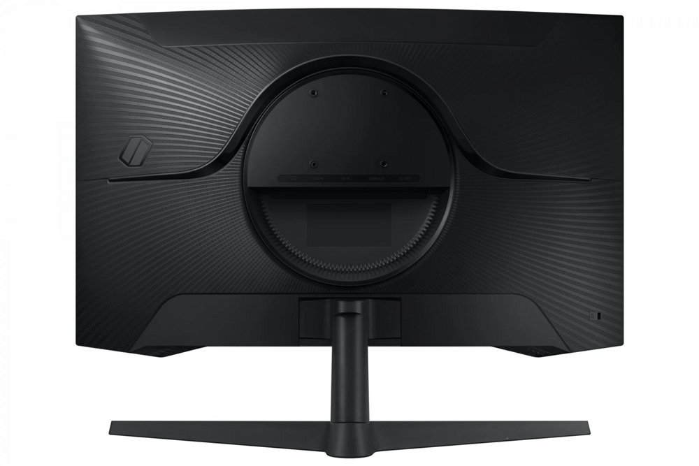 Samsung Odyssey G5 LS27CG554EUXEN | 27" QHD Curved Gaming Monitor | 165Hz | VA 4 Samsung Odyssey G5 LS27CG554EUXEN | 27" QHD Curved Gaming Monitor | 165Hz | VA - Afbeelding 4