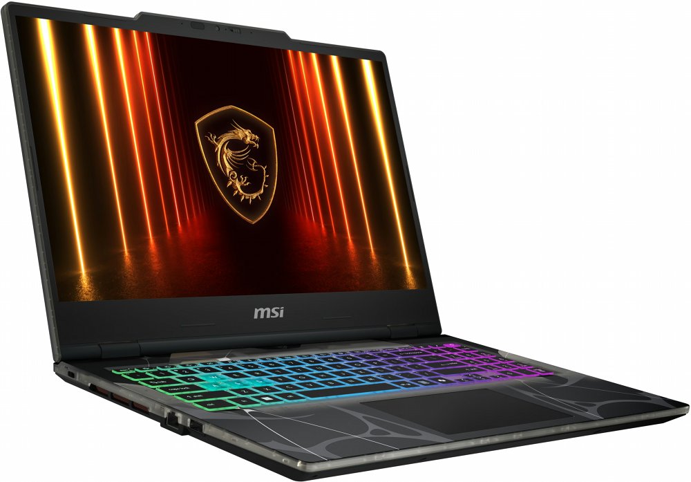 MSI Cyborg A15 AI | 15.6'' Full HD IPS 144Hz | AMD Ryzen 7 260 | RTX5060 | 1TB SSD | Windows 11 Home 3 MSI Cyborg A15 AI | 15.6'' Full HD IPS 144Hz | AMD Ryzen 7 260 | RTX5060 | 1TB SSD | Windows 11 Home - Afbeelding 3