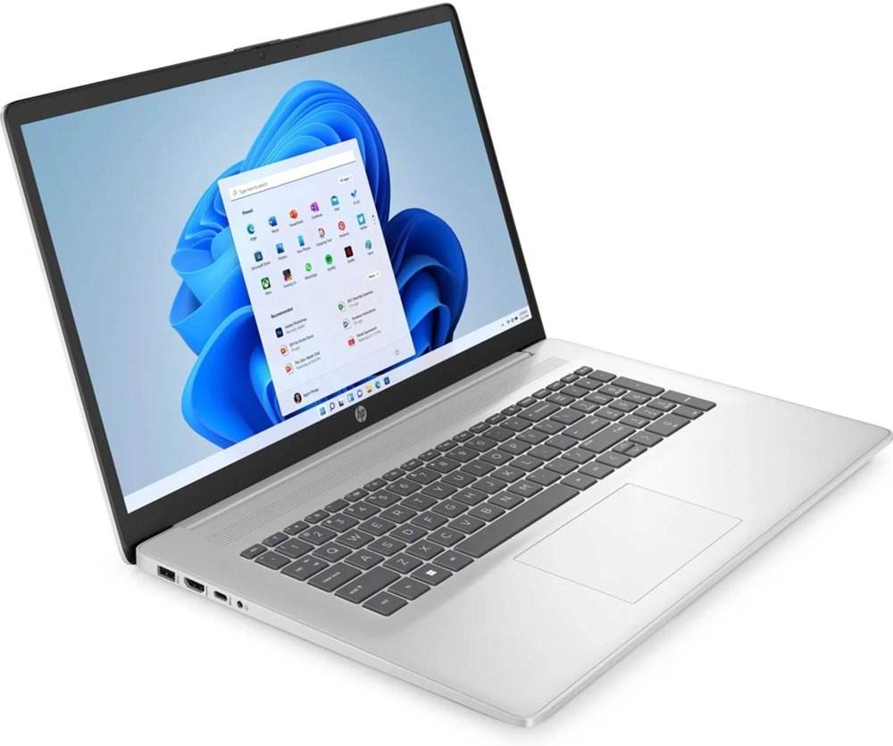 HP Laptop 17-cn4007nw | 17.3" Full HD IPS | Intel Core 7 150U | 16GB RAM | 512GB | W11 Home 3 HP Laptop 17-cn4007nw | 17.3" Full HD IPS | Intel Core 7 150U | 16GB RAM | 512GB | W11 Home - Afbeelding 3