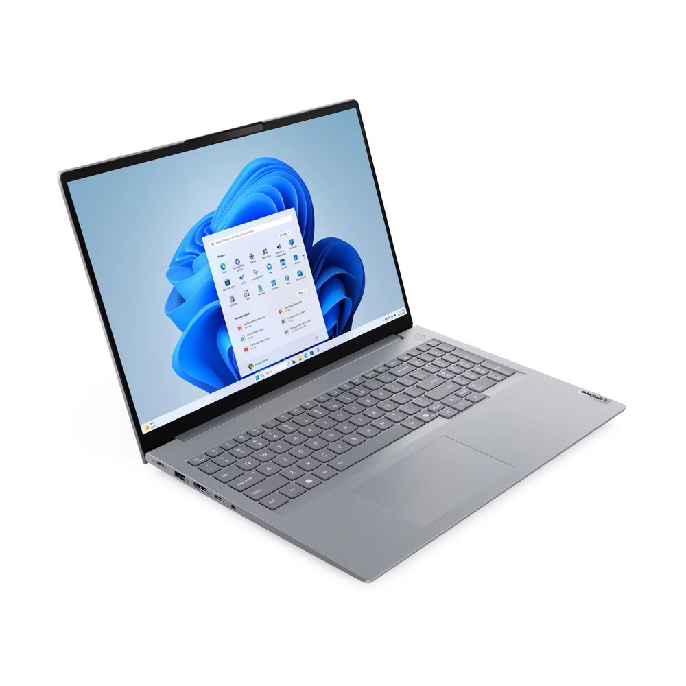 Lenovo ThinkBook 16 G9 | 16'' WUXGA IPS | Intel Core i5-13420H | 16GB DDR5 | 512GB SSD | IR Cam | W11 Pro 6 Lenovo ThinkBook 16 G9 | 16'' WUXGA IPS | Intel Core i5-13420H | 16GB DDR5 | 512GB SSD | IR Cam | W11 Pro - Afbeelding 6