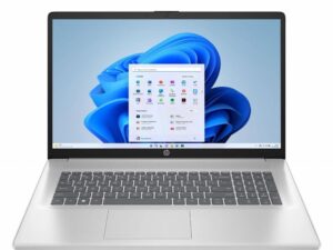 Notebooks 98 HP Laptop 17-cn4007nw | 17.3" Full HD IPS | Intel Core 7 150U | 16GB RAM | 512GB | W11 Home