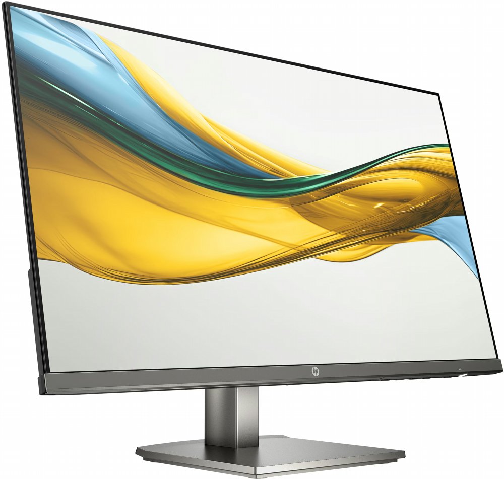 HP Series 5 524da | 23,8" Full HD IPS 100Hz Monitor | Zwart 3 HP Series 5 524da | 23,8" Full HD IPS 100Hz Monitor | Zwart - Afbeelding 3