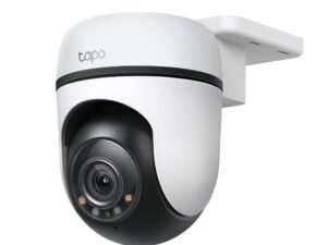 TP Link Tapo C510W | 2K 3MP WiFi Beveiligingscamera | 2304 x 1296 | 360° Pan/Tilt | Nachtzicht in Kleur | IP65