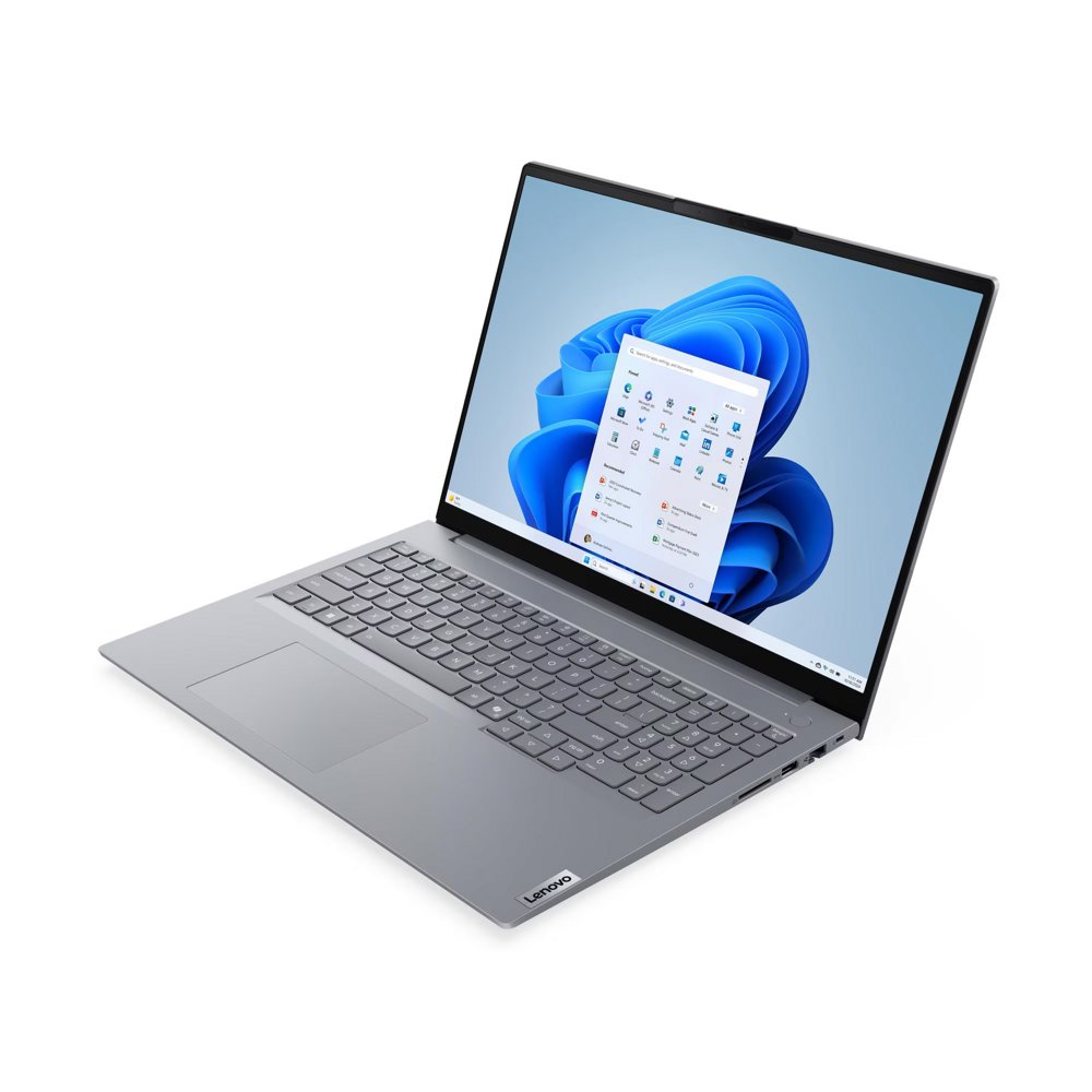 Lenovo ThinkBook 16 G9 | 16'' WUXGA IPS | Intel Core i5-13420H | 16GB DDR5 | 512GB SSD | IR Cam | W11 Pro 7 Lenovo ThinkBook 16 G9 | 16'' WUXGA IPS | Intel Core i5-13420H | 16GB DDR5 | 512GB SSD | IR Cam | W11 Pro - Afbeelding 7