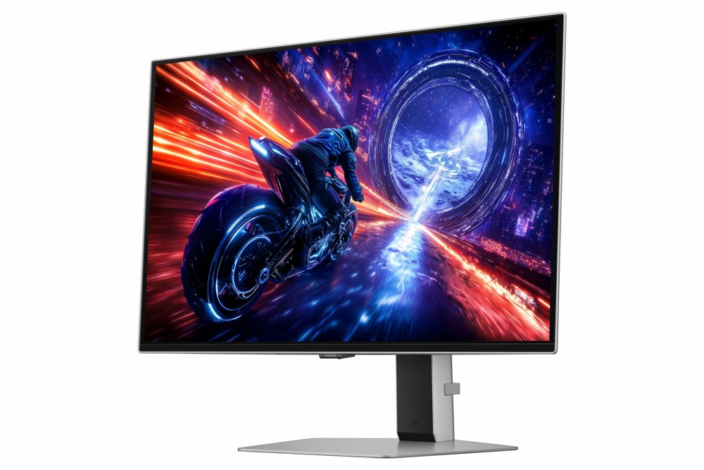 Samsung Odyssey G6 G60SF | 27" QHD QD-OLED Gaming Monitor | 500Hz 6 Samsung Odyssey G6 G60SF | 27" QHD QD-OLED Gaming Monitor | 500Hz - Afbeelding 6