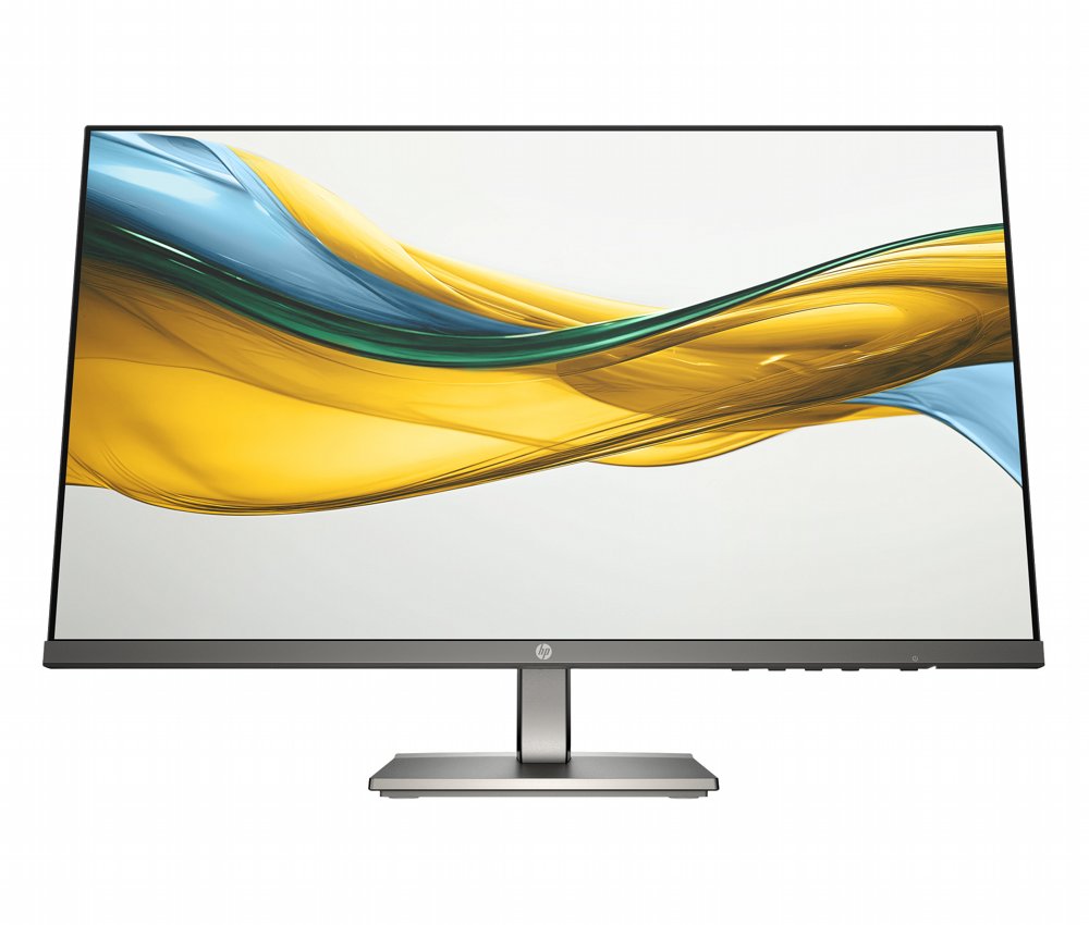 HP Series 5 524da | 23,8" Full HD IPS 100Hz Monitor | Zwart 1 HP Series 5 524da | 23