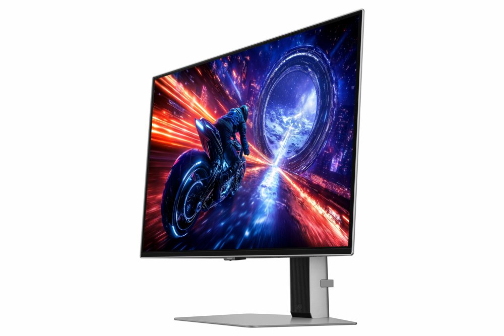 Samsung Odyssey G6 G60SF | 27" QHD QD-OLED Gaming Monitor | 500Hz 8 Samsung Odyssey G6 G60SF | 27" QHD QD-OLED Gaming Monitor | 500Hz - Afbeelding 8