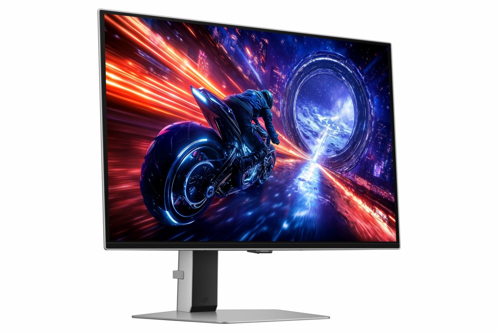 Samsung Odyssey G6 G60SF | 27" QHD QD-OLED Gaming Monitor | 500Hz 9 Samsung Odyssey G6 G60SF | 27" QHD QD-OLED Gaming Monitor | 500Hz - Afbeelding 9