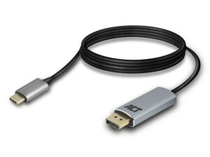 ACT AC7035 | USB-C naar DisplayPort Kabel | 1