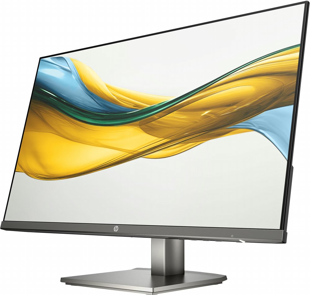 HP Series 5 524da | 23,8" Full HD IPS 100Hz Monitor | Zwart 4 HP Series 5 524da | 23,8" Full HD IPS 100Hz Monitor | Zwart - Afbeelding 4