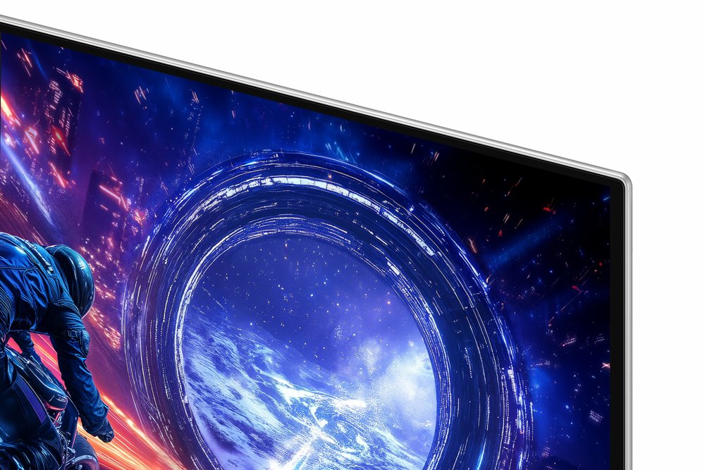 Samsung Odyssey G6 G60SF | 27" QHD QD-OLED Gaming Monitor | 500Hz 7 Samsung Odyssey G6 G60SF | 27" QHD QD-OLED Gaming Monitor | 500Hz - Afbeelding 7