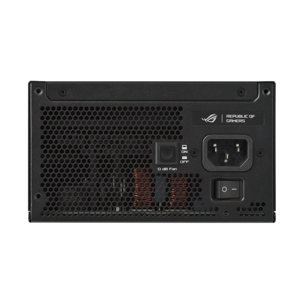 ASUS ROG Strix 1200W ATX Voeding | 80 PLUS Platinum | ATX 3.1 | PCIe 5.1 | Volledig Modulair 2 ASUS ROG Strix 1200W ATX Voeding | 80 PLUS Platinum | ATX 3.1 | PCIe 5.1 | Volledig Modulair - Afbeelding 2