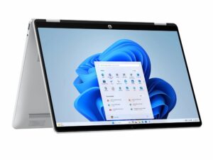 HP OmniBook 5 Flip 2in1 | 14'' WUXGA IPS | Intel Core 5 120U | 8GB LDDR5 | 512GB SSD | W11 Home