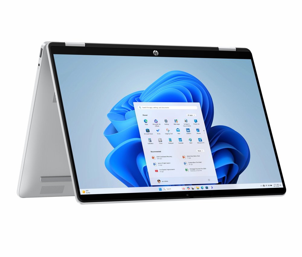HP OmniBook 5 Flip 2in1 | 14'' WUXGA IPS | Intel Core 5 120U | 8GB LDDR5 | 512GB SSD | W11 Home 1 HP OmniBook 5 Flip 2in1 | 14'' WUXGA IPS | Intel Core 5 120U | 8GB LDDR5 | 512GB SSD | W11 Home