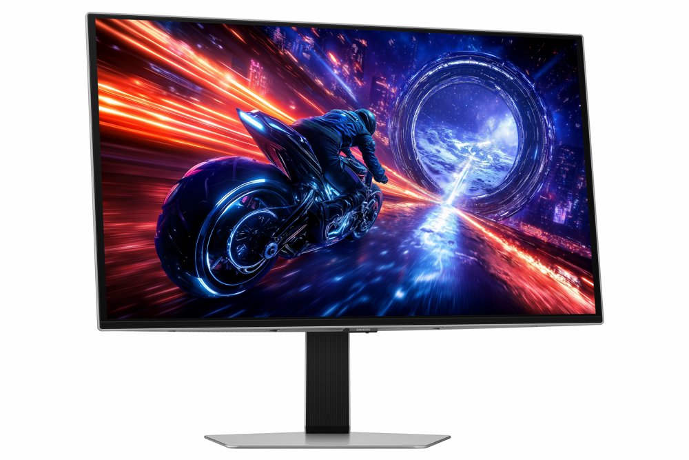 Samsung Odyssey G6 G60SF | 27" QHD QD-OLED Gaming Monitor | 500Hz 2 Samsung Odyssey G6 G60SF | 27" QHD QD-OLED Gaming Monitor | 500Hz - Afbeelding 2