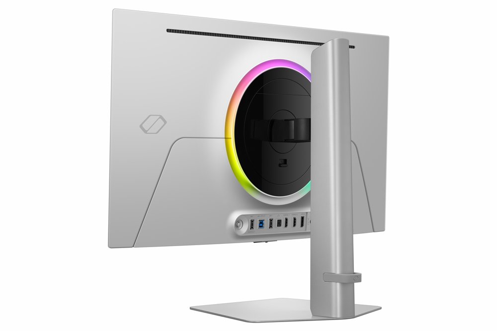 Samsung Odyssey G6 G60SF | 27" QHD QD-OLED Gaming Monitor | 500Hz 3 Samsung Odyssey G6 G60SF | 27" QHD QD-OLED Gaming Monitor | 500Hz - Afbeelding 3