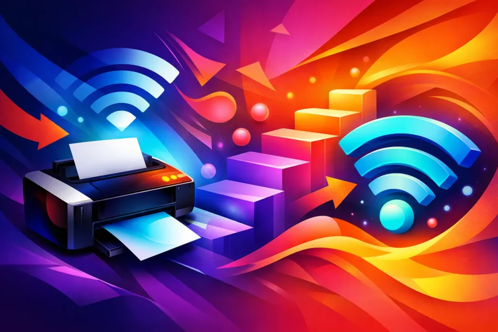 Printer met wifi verbinden in 7 duidelijke stappen 1 Printer met wifi verbinden in 7 duidelijke stappen