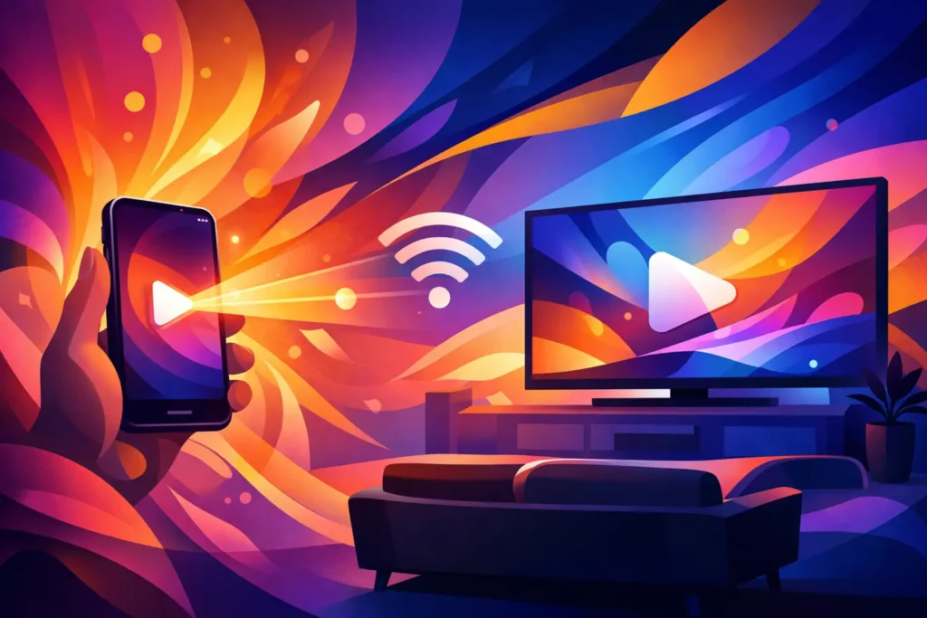 Streamen naar tv instellen zonder gedoe thuis 1 Streamen naar tv instellen zonder gedoe thuis