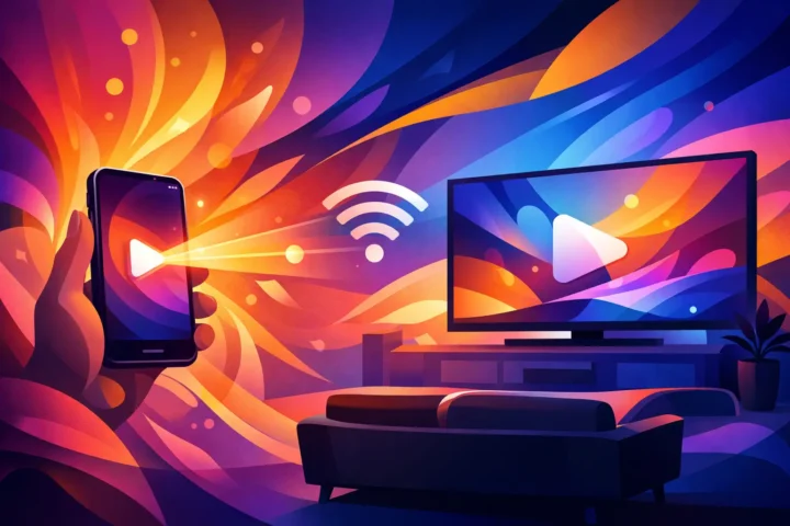 Streamen naar tv instellen zonder gedoe thuis
