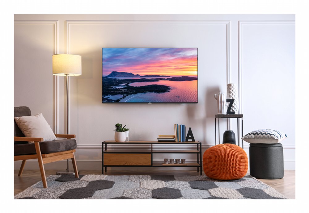 TCL 43S51K 43" | Full HD QLED Smart TV | Google TV | HDR10 | Zwart 7 TCL 43S51K 43" | Full HD QLED Smart TV | Google TV | HDR10 | Zwart - Afbeelding 7