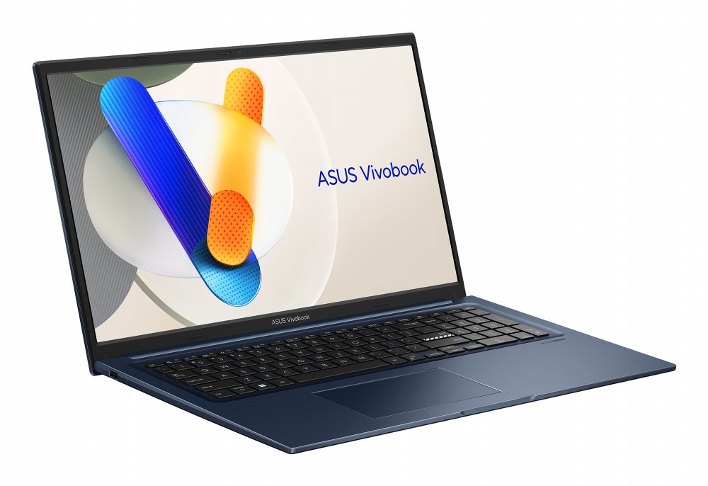 ASUS Vivobook 17 X1704VA | 17.3'' Full HD IPS | Intel Core 5 120U | 16GB RAM | 512B SSD | W11 Home | Quiet Blue 10 ASUS Vivobook 17 X1704VA | 17.3'' Full HD IPS | Intel Core 5 120U | 16GB RAM | 512B SSD | W11 Home | Quiet Blue - Afbeelding 10