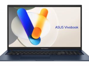 Notebooks 95 ASUS Vivobook 17 X1704VA | 17.3'' Full HD IPS | Intel Core 5 120U | 16GB RAM | 512B SSD | W11 Home | Quiet Blue
