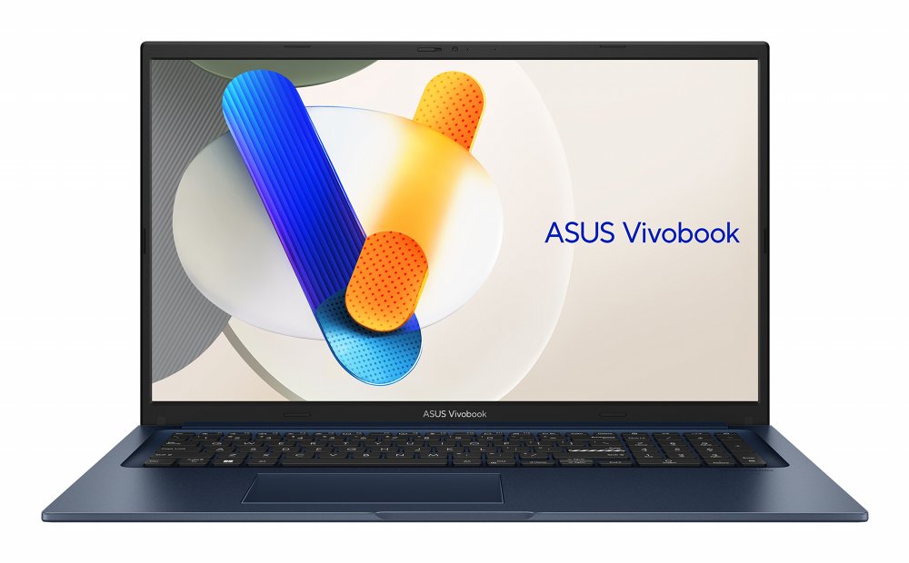 ASUS Vivobook 17 X1704VA | 17.3'' Full HD IPS | Intel Core 5 120U | 16GB RAM | 512B SSD | W11 Home | Quiet Blue 1 ASUS Vivobook 17 X1704VA | 17.3'' Full HD IPS | Intel Core 5 120U | 16GB RAM | 512B SSD | W11 Home | Quiet Blue