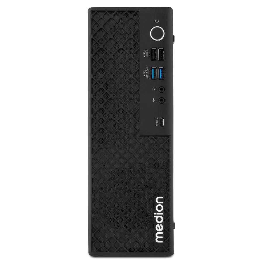 MEDION 10026214 PICOWORX T80III PC MD340020, Intel Core Ultra 7, 256V, 16GB DDR5, 512GB, W11h 1 MEDION 10026214 PICOWORX T80III PC MD340020, Intel Core Ultra 7, 256V, 16GB DDR5, 512GB, W11h