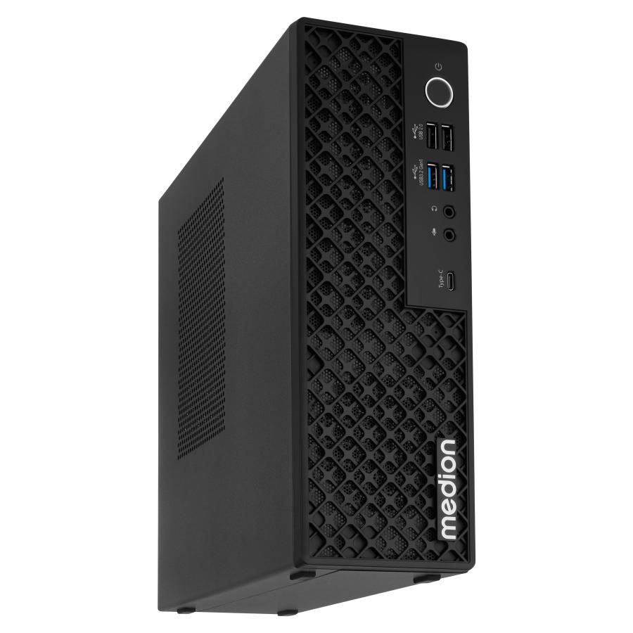 MEDION 10026214 PICOWORX T80III PC MD340020, Intel Core Ultra 7, 256V, 16GB DDR5, 512GB, W11h 3 MEDION 10026214 PICOWORX T80III PC MD340020, Intel Core Ultra 7, 256V, 16GB DDR5, 512GB, W11h - Afbeelding 3