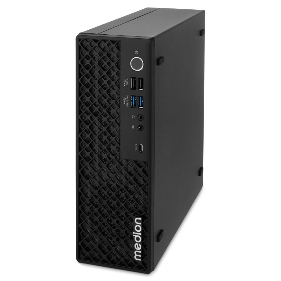 MEDION 10026214 PICOWORX T80III PC MD340020, Intel Core Ultra 7, 256V, 16GB DDR5, 512GB, W11h 4 MEDION 10026214 PICOWORX T80III PC MD340020, Intel Core Ultra 7, 256V, 16GB DDR5, 512GB, W11h - Afbeelding 4