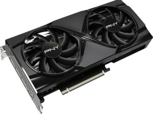 PNY VCG5060T16DFXPB1 GeForce RTX5060 TI , 16GB, GDDR7, Dual Fan, 180W