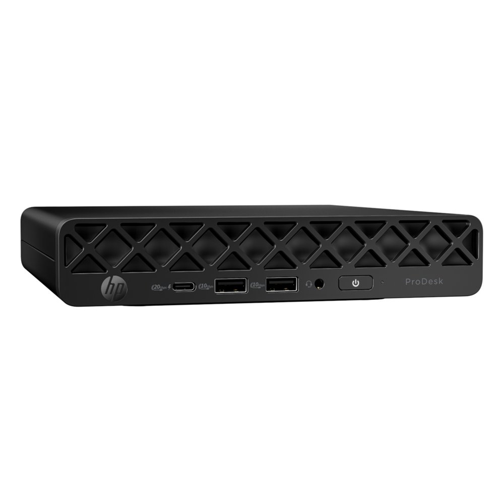 HP ProDesk Mini 4 G1i | Intel Core Ultra 5 235T | 16GB DDR5 | 512GB SSD | W11 Pro 1 HP ProDesk Mini 4 G1i | Intel Core Ultra 5 235T | 16GB DDR5 | 512GB SSD | W11 Pro
