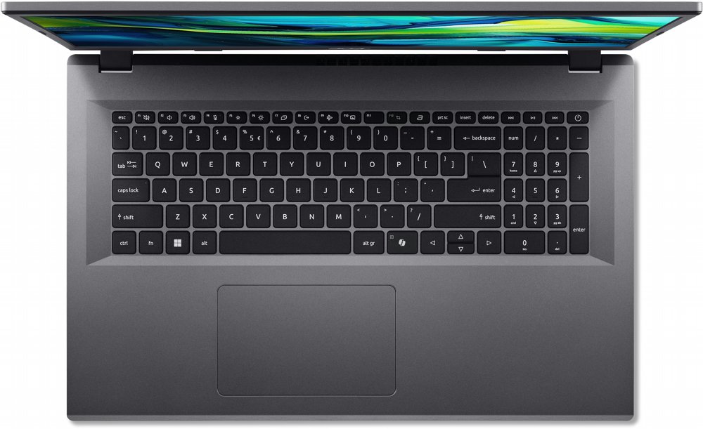 Acer Aspire Go | 17.3'' Full HD IPS | Intel Core 3 N355 | 8GB DDR5 | 512GB SSD | W11 Home 4 Acer Aspire Go | 17.3'' Full HD IPS | Intel Core 3 N355 | 8GB DDR5 | 512GB SSD | W11 Home - Afbeelding 4