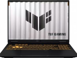 Asus TUF Gaming 16 | 16" WUXGA IPS | Intel Core i7 14650HX | RTX5060 | 16GB DDR5 | 512GB SSD | W11 Home