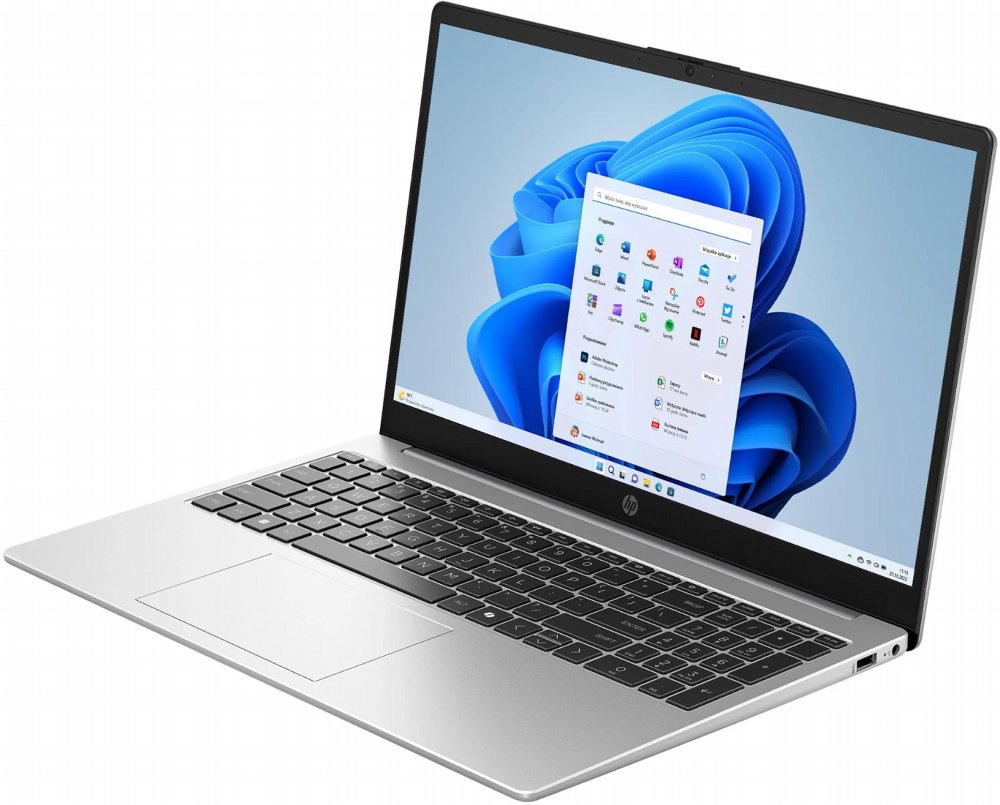 HP 255 G10 | 15.6'' Full HD IPS | AMD Ryzen 5 7535U | 8GB DDR5 | 512GB SSD | W11 Pro 4 HP 255 G10 | 15.6'' Full HD IPS | AMD Ryzen 5 7535U | 8GB DDR5 | 512GB SSD | W11 Pro - Afbeelding 4