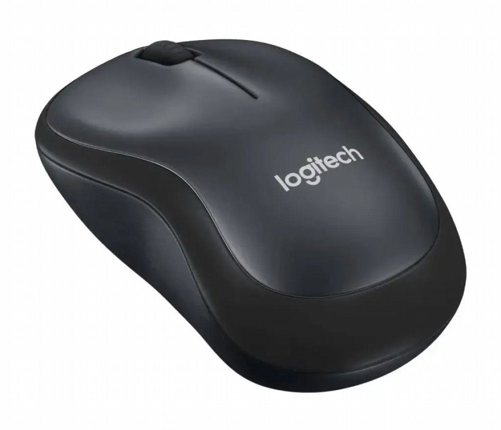 Logitech M240 Silent | Draadloze Bluetooth Muis | 4000 DPI | SilentTouch 3 Logitech M240 Silent | Draadloze Bluetooth Muis | 4000 DPI | SilentTouch - Afbeelding 3