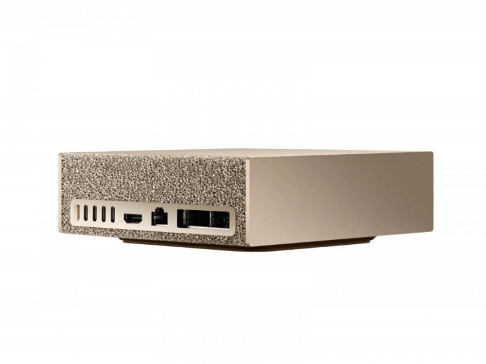 NVIDIA DGX Spark Founders Edition | GB10 Grace Blackwell | 128GB LPDDR5X | 4TB SSD | DGX OS 2 NVIDIA DGX Spark Founders Edition | GB10 Grace Blackwell | 128GB LPDDR5X | 4TB SSD | DGX OS - Afbeelding 2