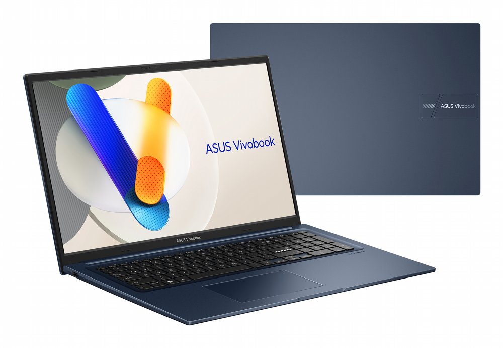 ASUS Vivobook 17 X1704VA | 17.3'' Full HD IPS | Intel Core 5 120U | 16GB RAM | 512B SSD | W11 Home | Quiet Blue 12 ASUS Vivobook 17 X1704VA | 17.3'' Full HD IPS | Intel Core 5 120U | 16GB RAM | 512B SSD | W11 Home | Quiet Blue - Afbeelding 12