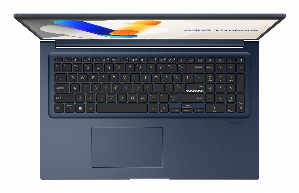 ASUS Vivobook 17 X1704VA | 17.3'' Full HD IPS | Intel Core 5 120U | 16GB RAM | 512B SSD | W11 Home | Quiet Blue 4 ASUS Vivobook 17 X1704VA | 17.3'' Full HD IPS | Intel Core 5 120U | 16GB RAM | 512B SSD | W11 Home | Quiet Blue - Afbeelding 4