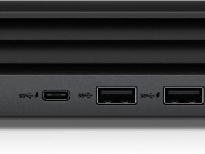 HP Prodesk Mini 400 G9 | Intel Core i5-14500T | 16GB DDR5 | 512GB SSD | W11 Pro