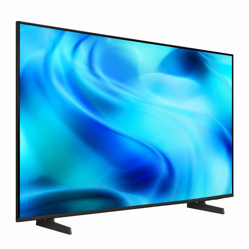 Samsung U8072H 50" | 4K UHD LED Smart TV | Tizen | HDR10+ | Zwart 3 Samsung U8072H 50" | 4K UHD LED Smart TV | Tizen | HDR10+ | Zwart - Afbeelding 3