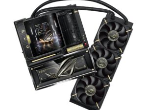 ASUS ROG Crosshair X870E Edition 20 | AM5 | DDR5 | PCIe 5.0 | Wi-Fi 7 | 10GbE | E-ATX Moederbord