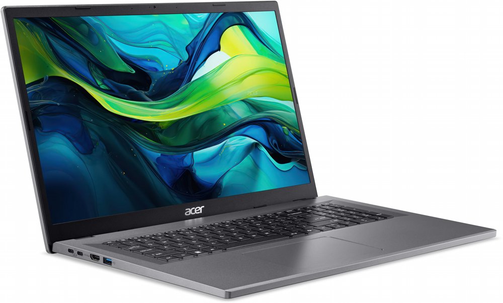 Acer Aspire Go | 17.3'' Full HD IPS | Intel Core 3 N355 | 8GB DDR5 | 512GB SSD | W11 Home 2 Acer Aspire Go | 17.3'' Full HD IPS | Intel Core 3 N355 | 8GB DDR5 | 512GB SSD | W11 Home - Afbeelding 2
