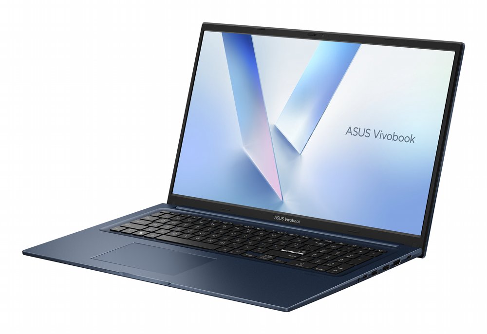 ASUS Vivobook 17 X1704VA | 17.3'' Full HD IPS | Intel Core 5 120U | 16GB RAM | 512B SSD | W11 Home | Quiet Blue 7 ASUS Vivobook 17 X1704VA | 17.3'' Full HD IPS | Intel Core 5 120U | 16GB RAM | 512B SSD | W11 Home | Quiet Blue - Afbeelding 7