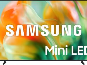 Samsung M80H | 55" 4K Mini LED | 100Hz | HDMI 2.1 | HDR10+ | Smart TV | Zwart