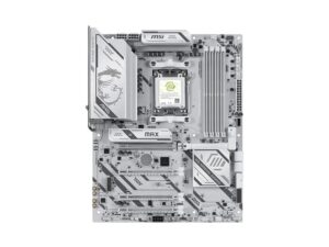 MSI MAG B850 GAMING PLUS MAX WIFI | AMD B850 | AM5 | DDR5 | Wi-Fi 7 | ATX Moederbord