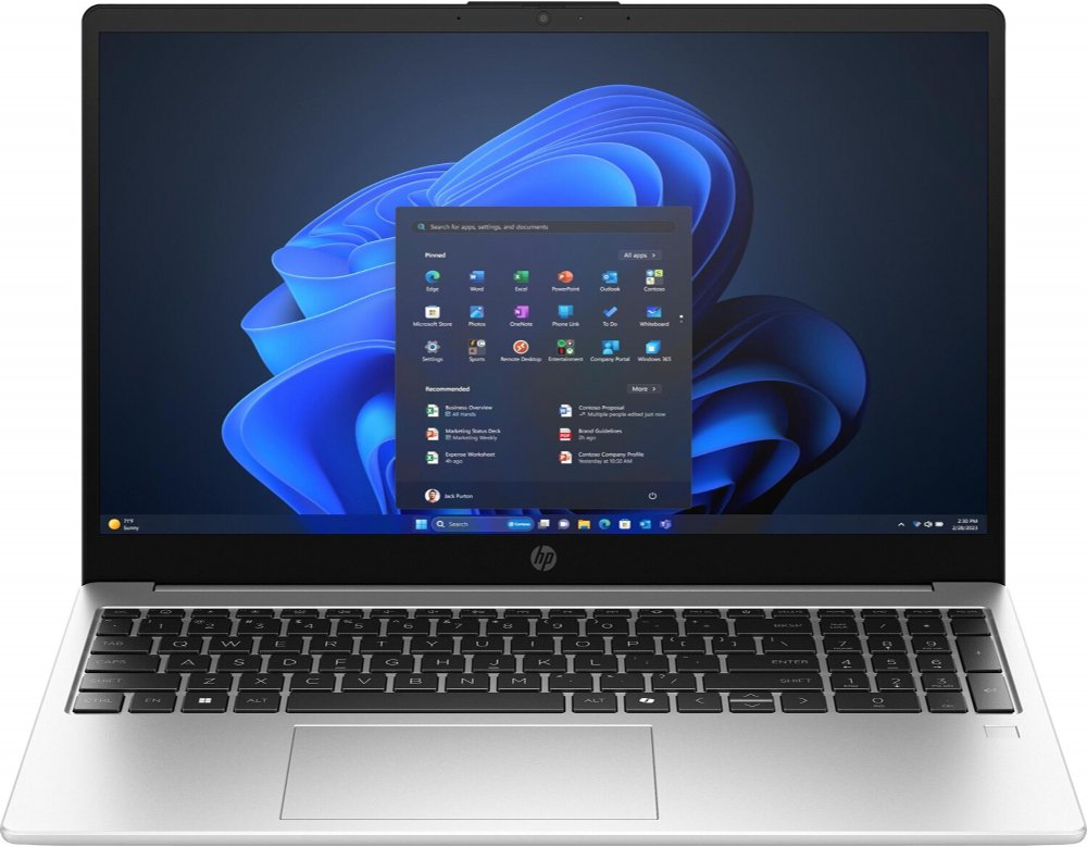 HP 255 G10 | 15.6'' Full HD IPS | AMD Ryzen 5 7535U | 8GB DDR5 | 512GB SSD | W11 Pro 1 HP 255 G10 | 15.6'' Full HD IPS | AMD Ryzen 5 7535U | 8GB DDR5 | 512GB SSD | W11 Pro