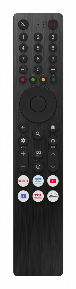 TCL 43S51K 43" | Full HD QLED Smart TV | Google TV | HDR10 | Zwart 5 TCL 43S51K 43" | Full HD QLED Smart TV | Google TV | HDR10 | Zwart - Afbeelding 5