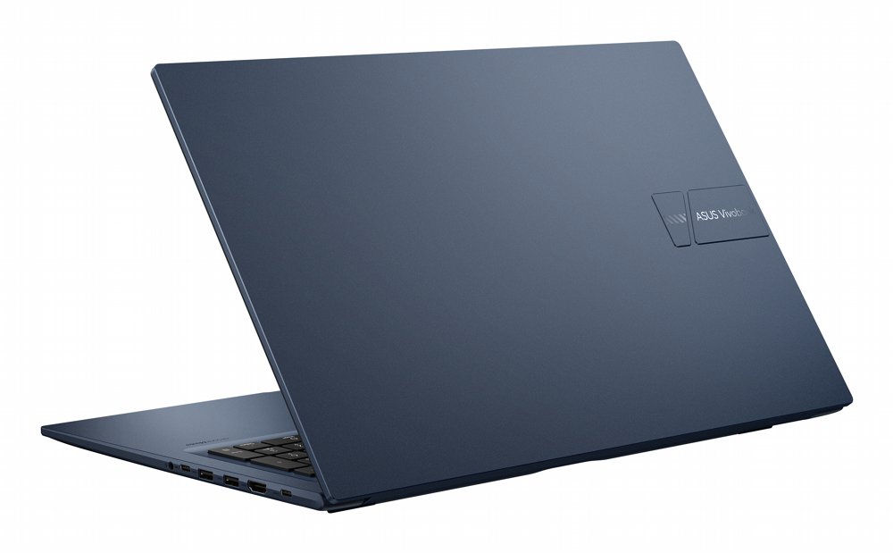 ASUS Vivobook 17 X1704VA | 17.3'' Full HD IPS | Intel Core 5 120U | 16GB RAM | 512B SSD | W11 Home | Quiet Blue 2 ASUS Vivobook 17 X1704VA | 17.3'' Full HD IPS | Intel Core 5 120U | 16GB RAM | 512B SSD | W11 Home | Quiet Blue - Afbeelding 2